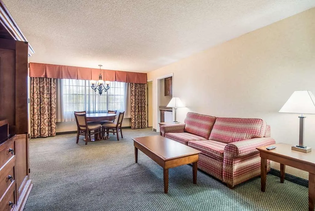 Red Lion Hotel Portland Airport 3*,  United States