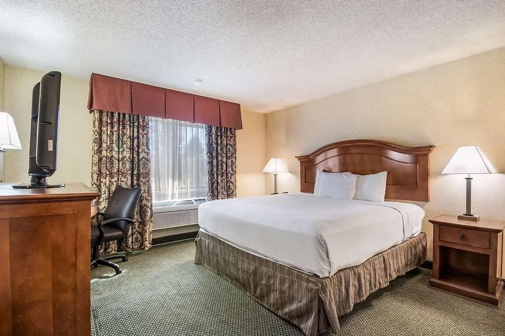 Red Lion Hotel Portland Airport