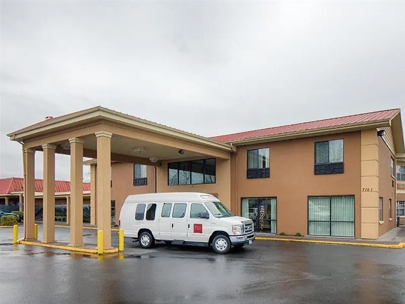 Red Lion Hotel Portland Airport United States