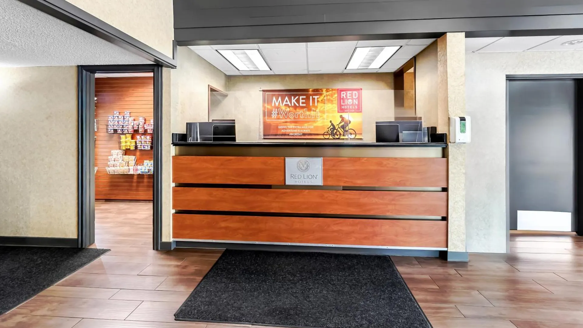 Red Lion Hotel Portland Airport United States