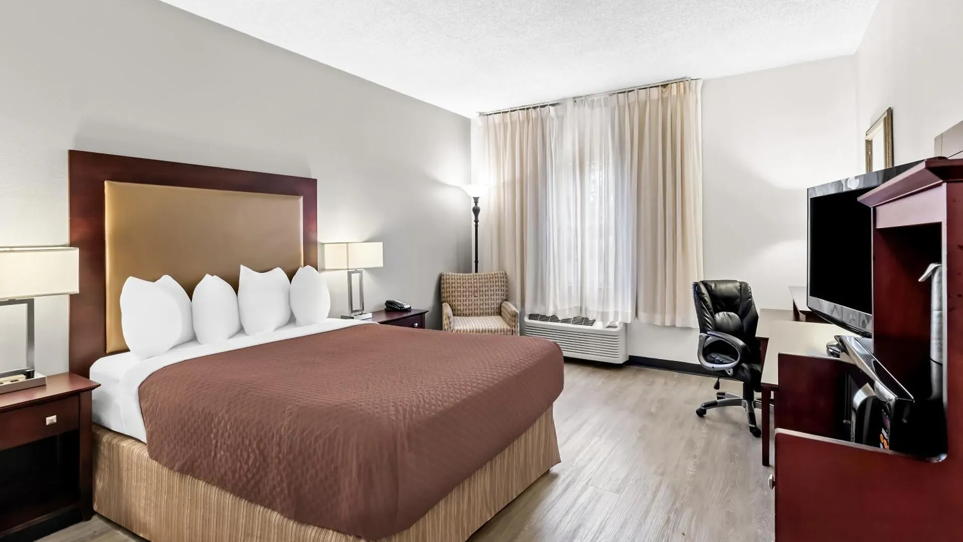 Red Lion Hotel Portland Airport