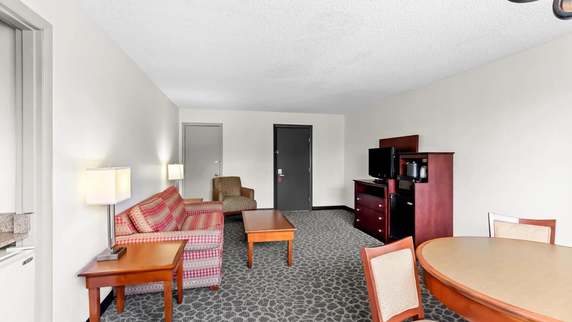 Red Lion Hotel Portland Airport