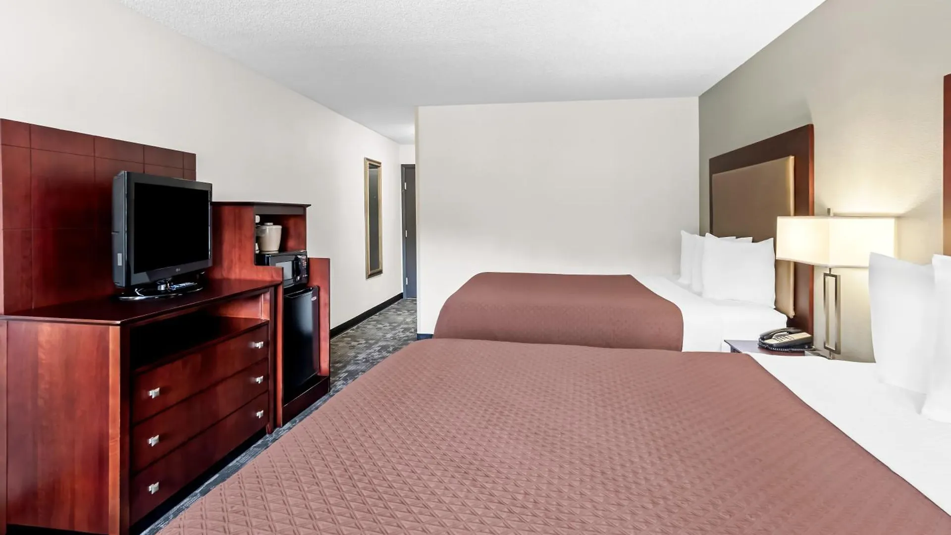 Red Lion Hotel Portland Airport United States