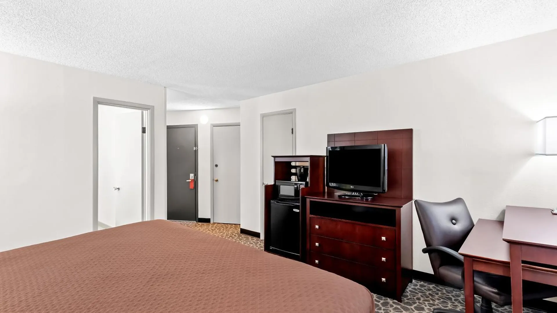 Red Lion Hotel Portland Airport