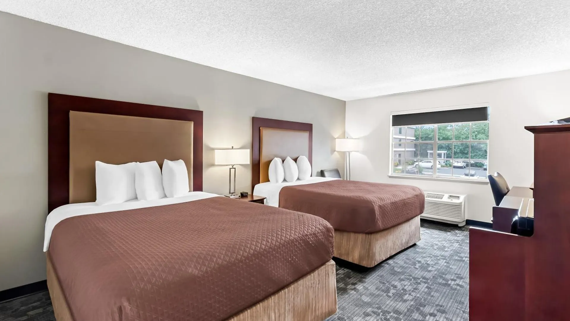 Red Lion Hotel Portland Airport