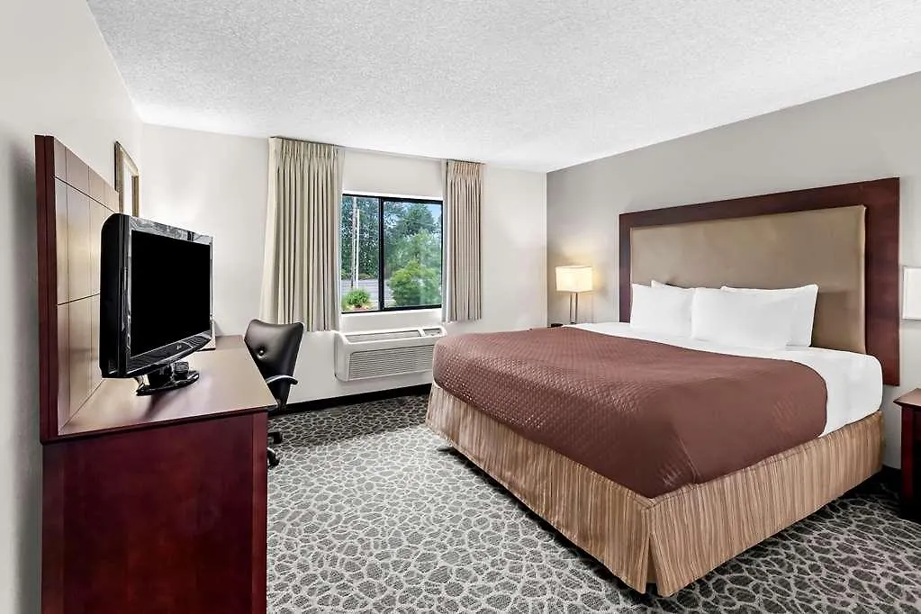 Red Lion Hotel Portland Airport