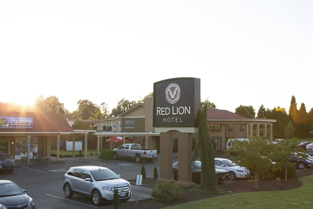 Red Lion Hotel Portland Airport